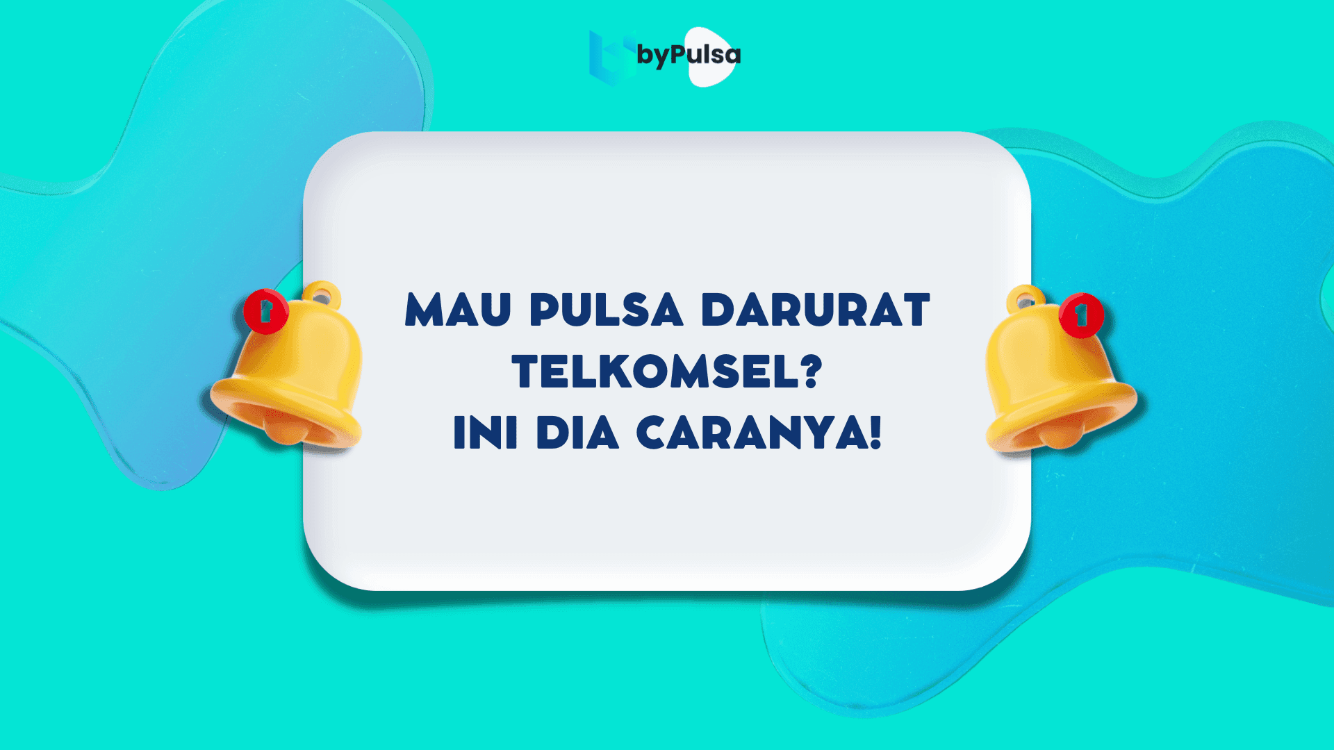 Mau Pulsa Darurat Telkomsel? Ini Dia Caranya..