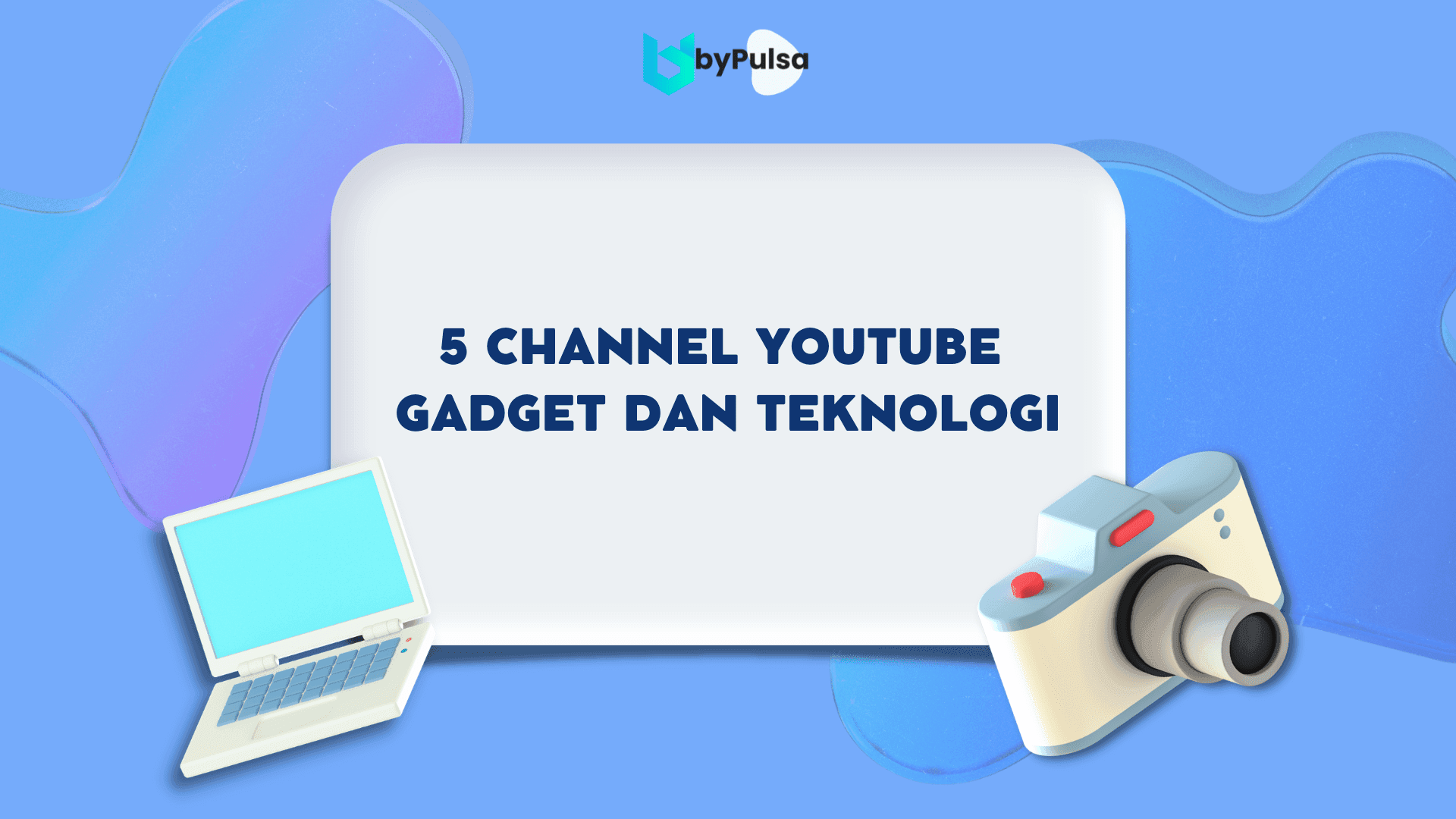 5 Youtube Channel Seputar Gadget