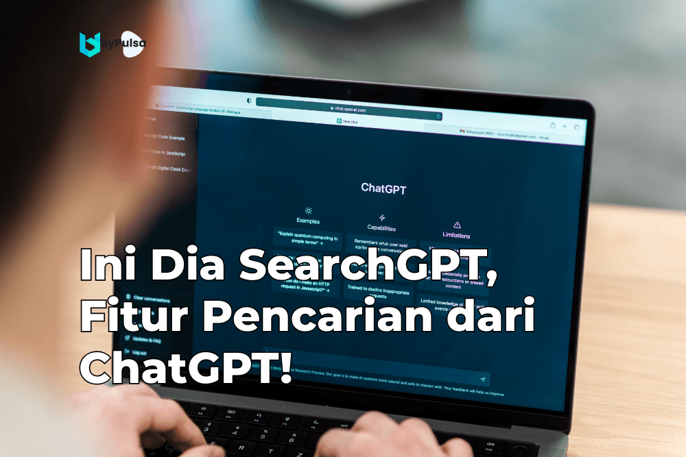 Ini Dia SearchGPT, Fitur Pencarian dari ChatGPT!
