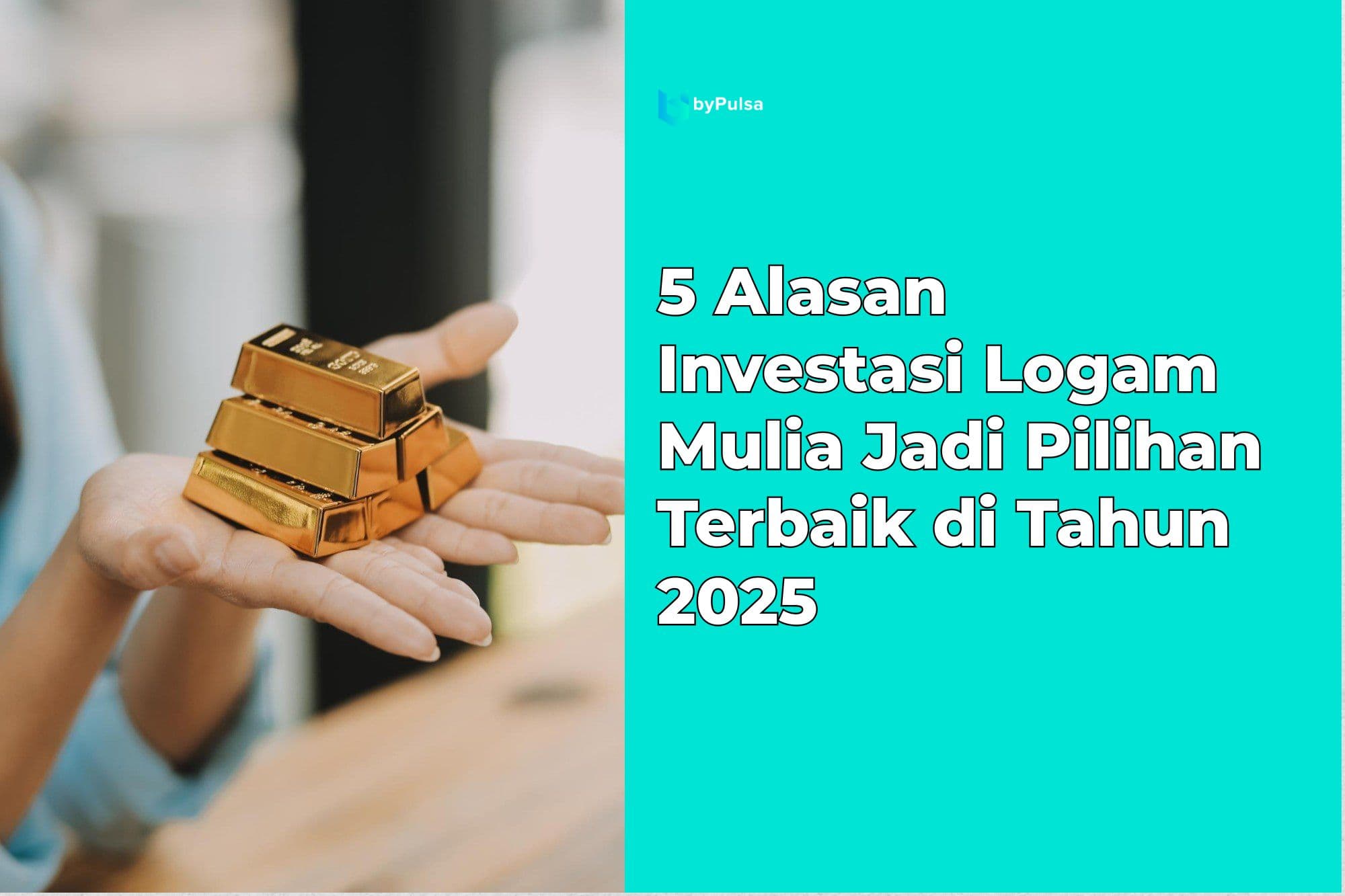 investasi logam mulia