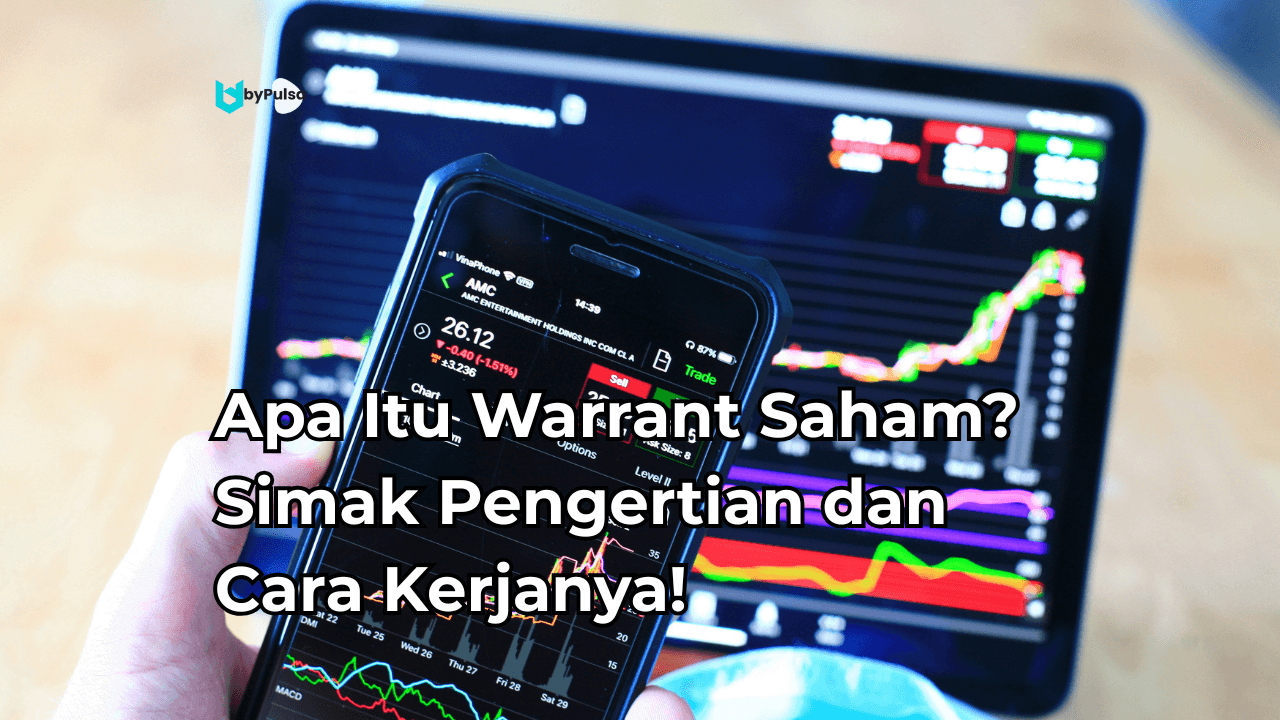Warrant Saham