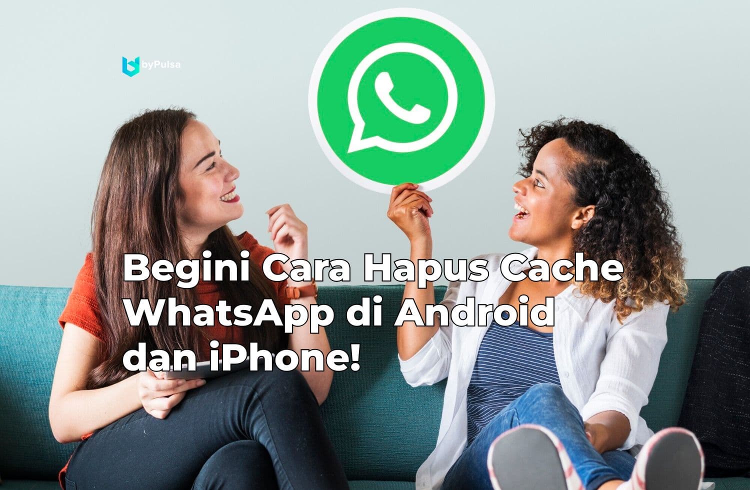 Begini Cara Hapus Cache WhatsApp di Android dan iPhone!