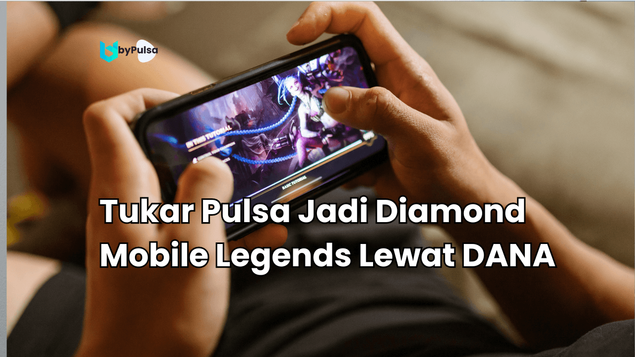 Tukar Pulsa Jadi Diamond