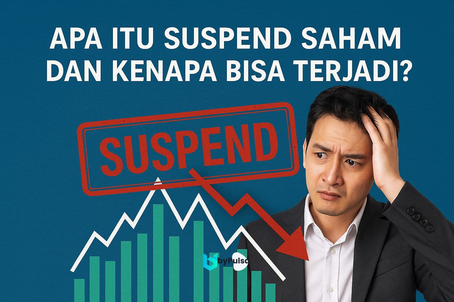 Suspend Saham