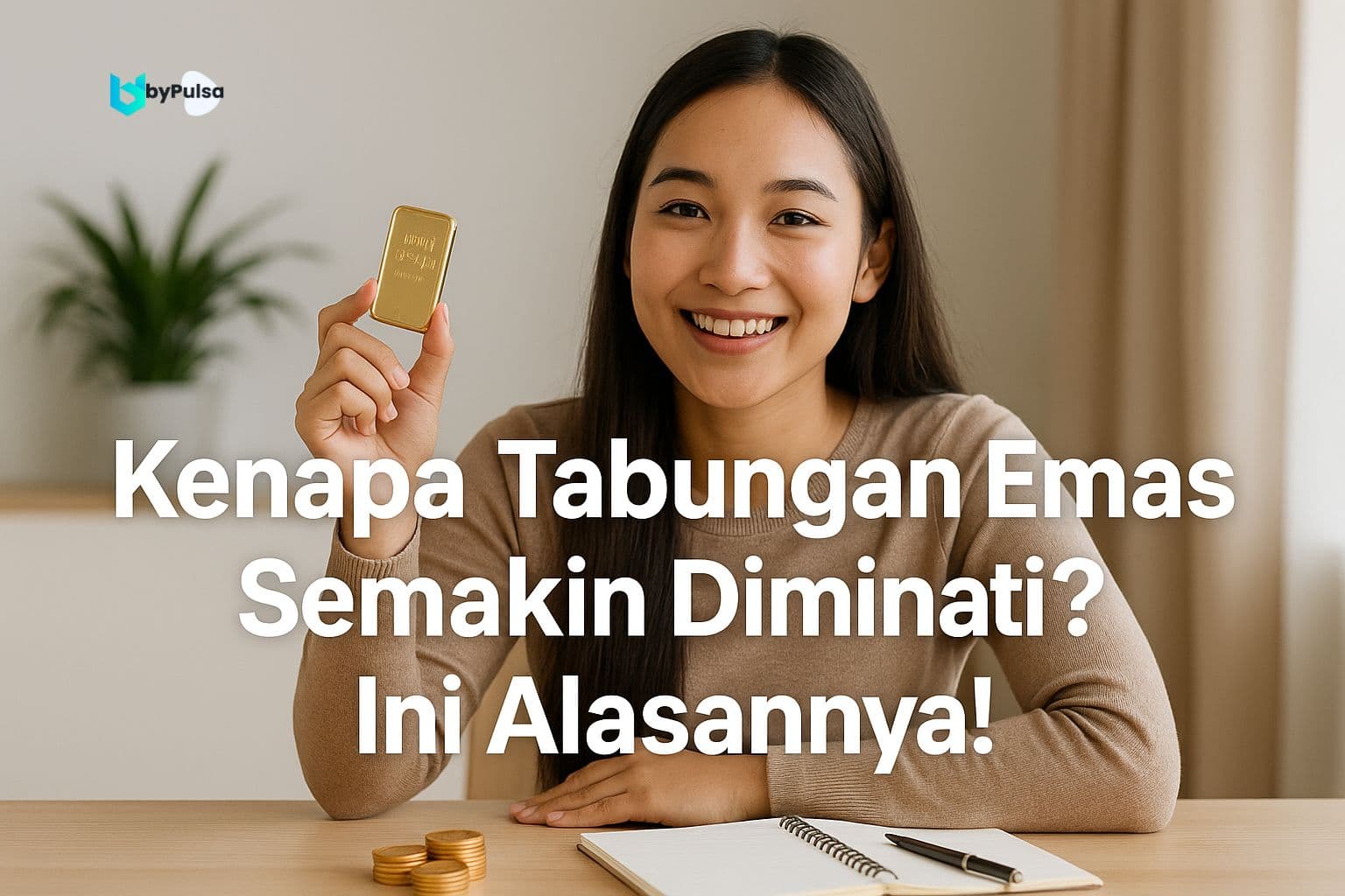 tabungan emas