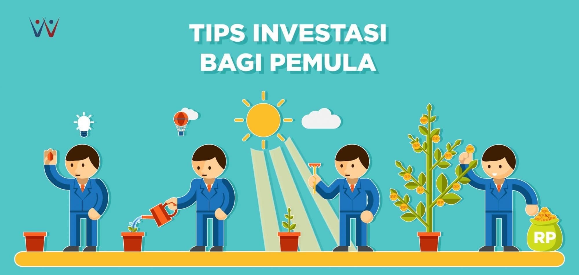 Tips Investasi untuk Investor Pemula