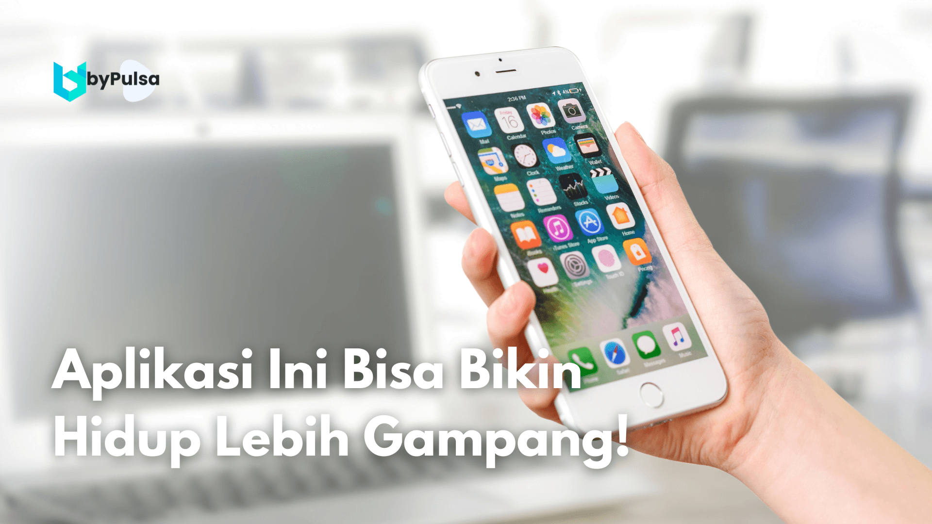 3 aplikasi life changing gratis yang mempermudah pekerjaan kreatif jadi lebih fleksibel.