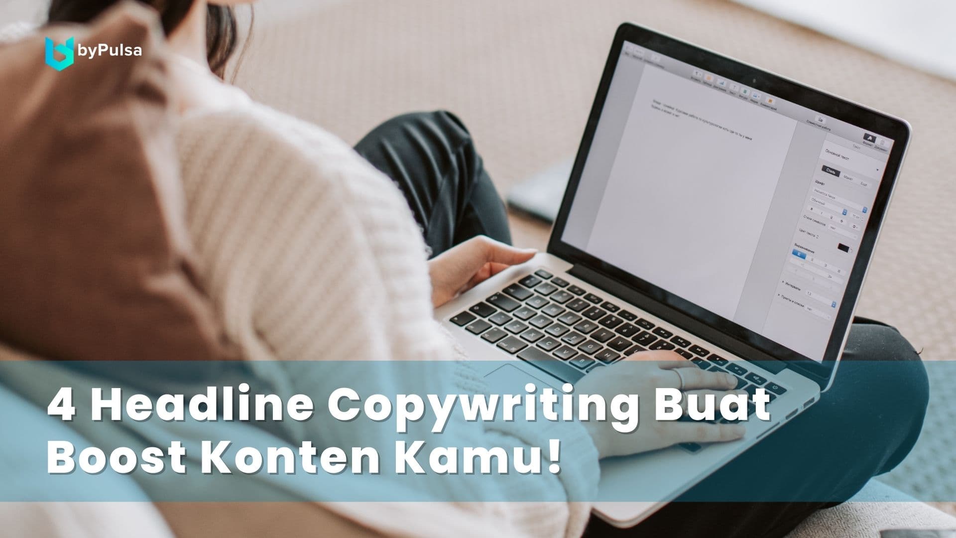 Cara membuat headline copywriting yang bisa menambah exposure konten