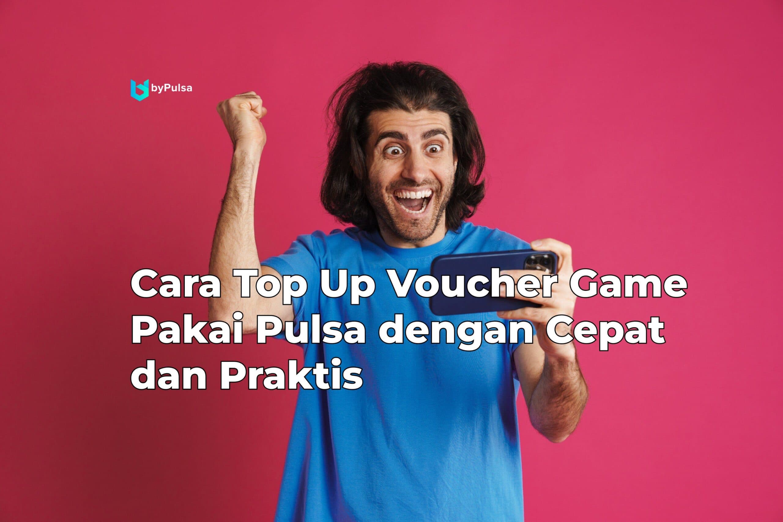 top up voucher game
