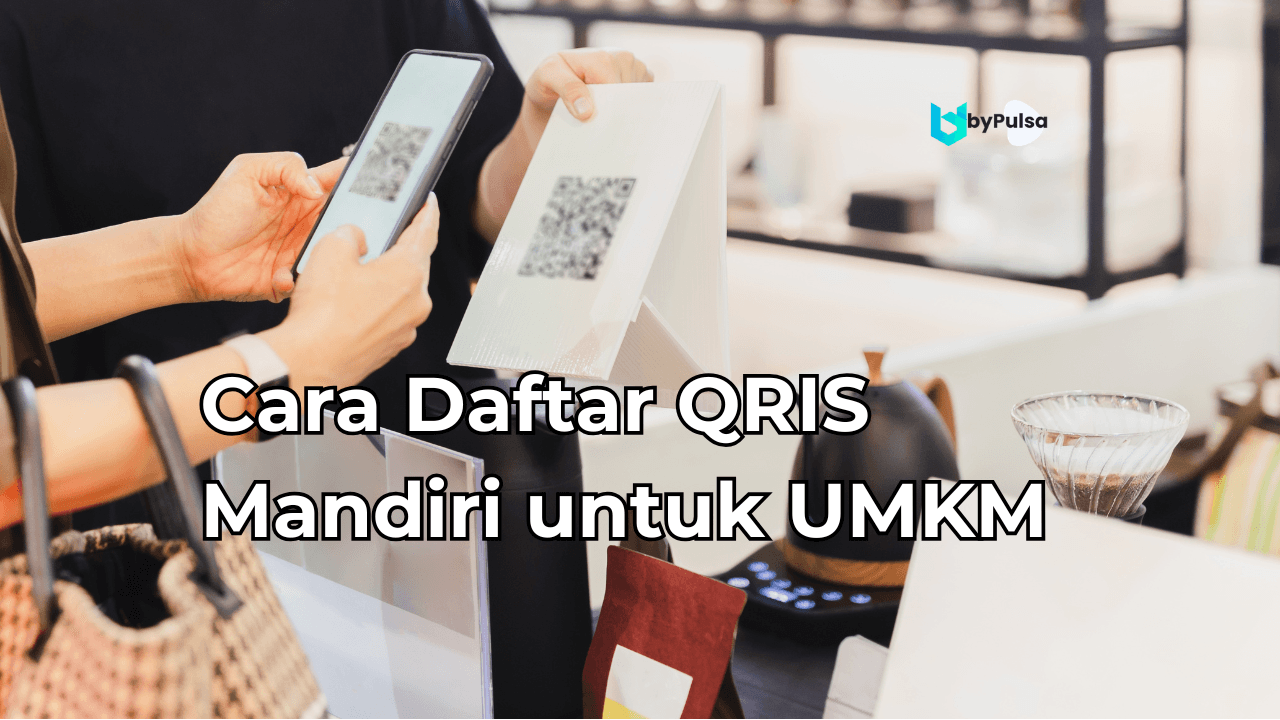 QRIS Mandiri