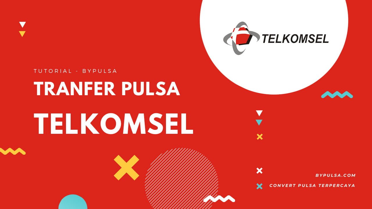 Cara transfer pulsa telkomsel