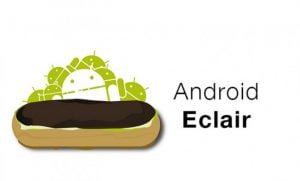 Android Eclair