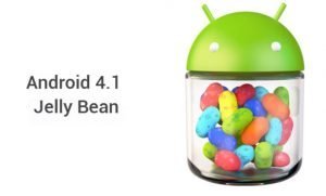 Android 4.1 Jelly Bean