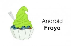 Android Froyo