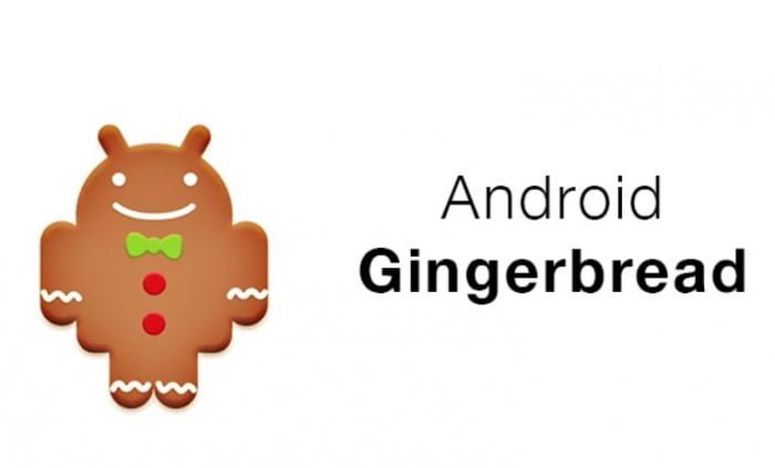 Android Gingerbread