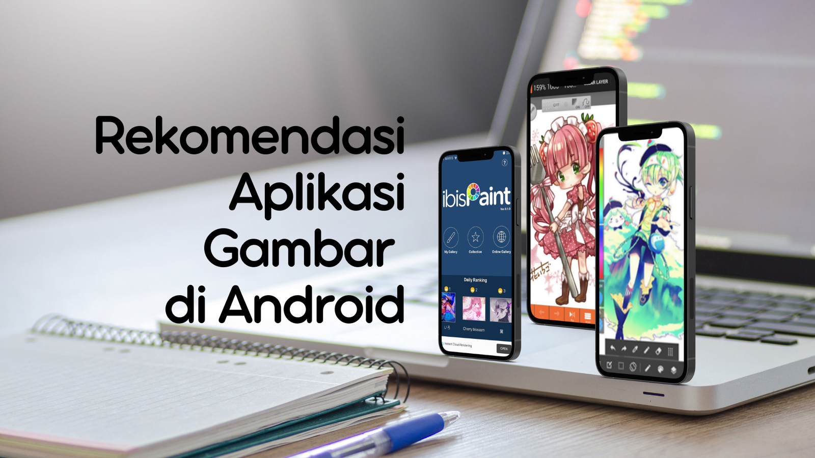 aplikasi gambar android