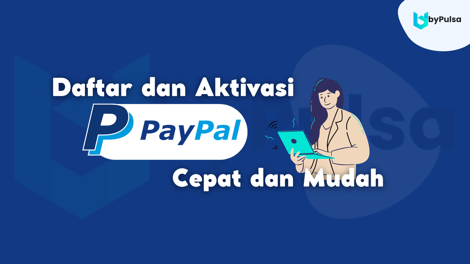 daftar akun paypal