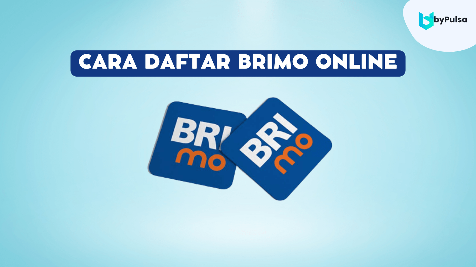 daftar brimo online