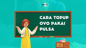 topup ovo pakai pulsa