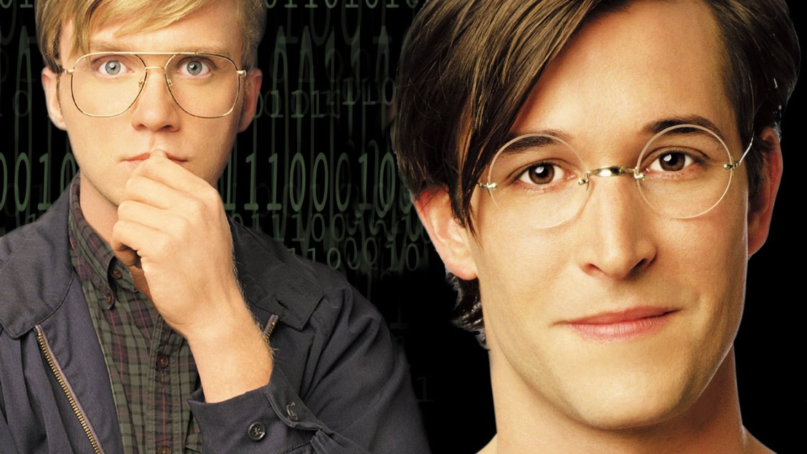 Gambar Steve jobs di film Pirates of Silicon Valley tentang persaingan sengitnya dengan Bill gates