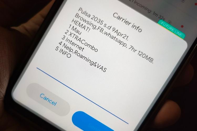 cara cek pulsa semua operator seperti xl, indosat, telkomsel, tri, dan smaprtfren