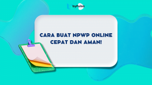 cara buat npwp online