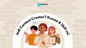 Jadi Content Creator? Kuasai 10 Skill ini! seperti skill melakukan riset, copywritin, fotografer, videografer, dan masih banyak lagi