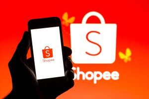 gambar tangan pegang shopee