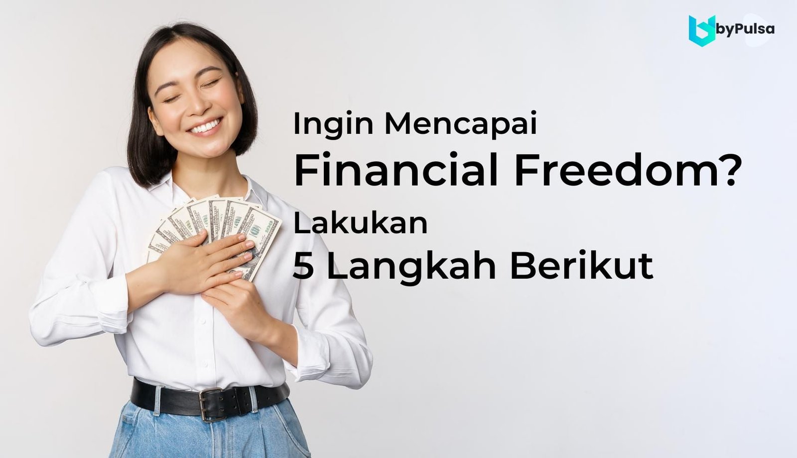 mencapai financial freedom