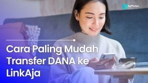 transfer dana ke linkaja