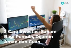 Cara Investasi Saham