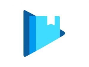 logo google play books