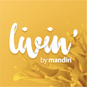 aplikasi livin by mandiri