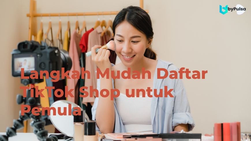 Daftar TikTok Shop