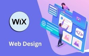 Wix website builder gratis