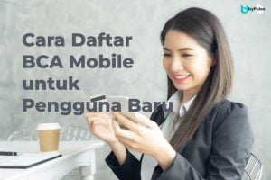 daftar bca mobile