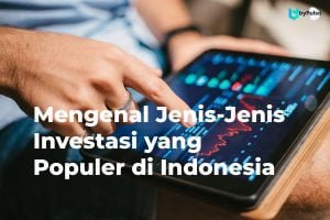 jenis- jenis investasi