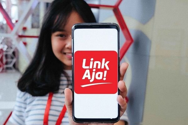 Cara Upgrade Akun LinkAja