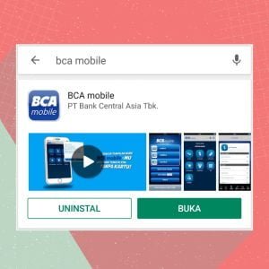 M-Banking BCA