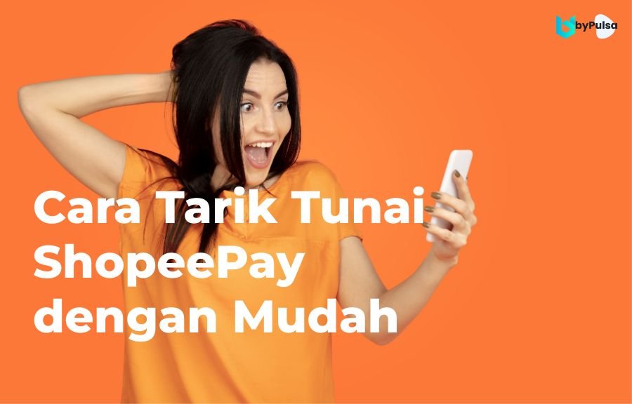 tarik tunai shopeepay