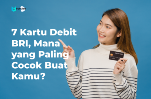 Kartu Debit BRI