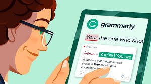 Aplikasi Produktivitas Grammarly