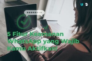 Fitur Keamanan WhatsApp