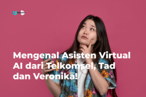 Virtual AI Telkomsel