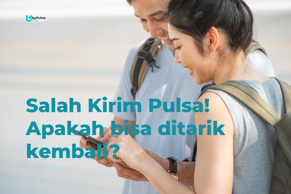 salah kirim pulsa