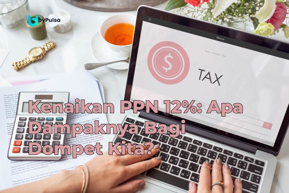 kenaikan ppn