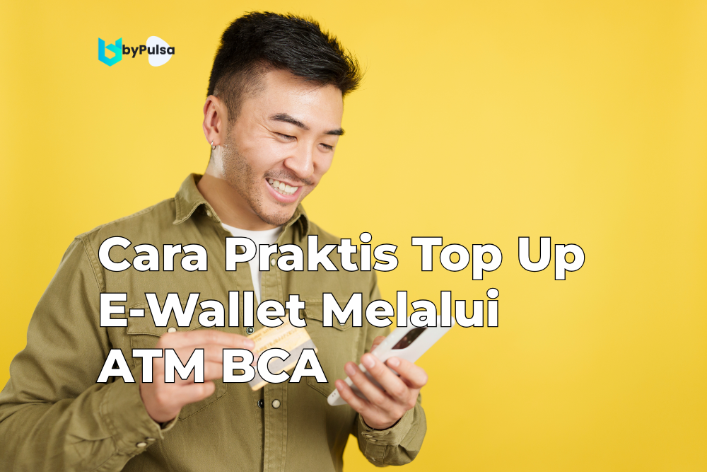 Top up e-wallet