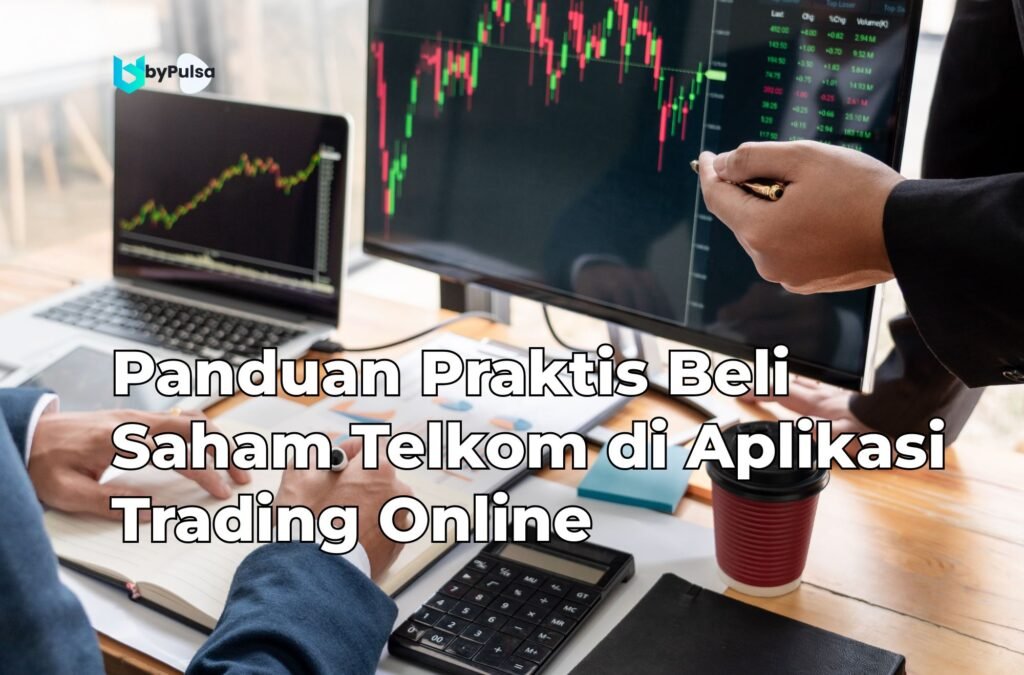 beli saham telkom