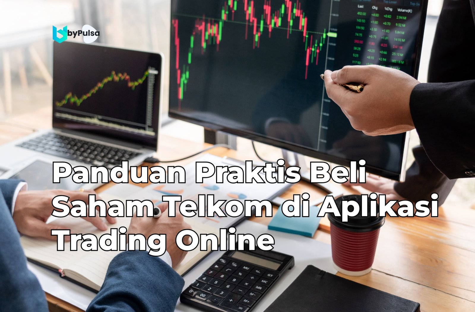 beli saham telkom