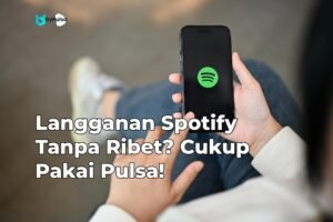 Langganan spotify